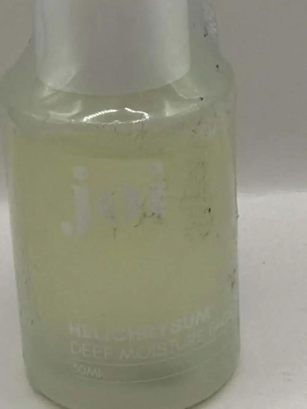 Joi Helichrysum Deep Moisture Face Oil